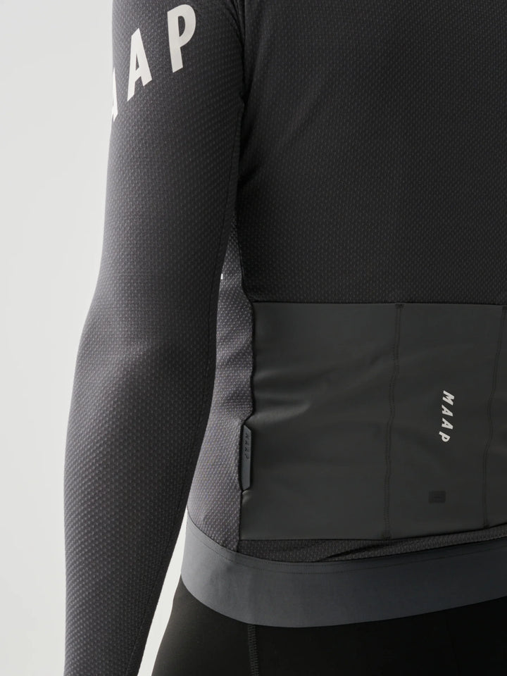 MAAP - Aeon LS Jersey - Asphalt