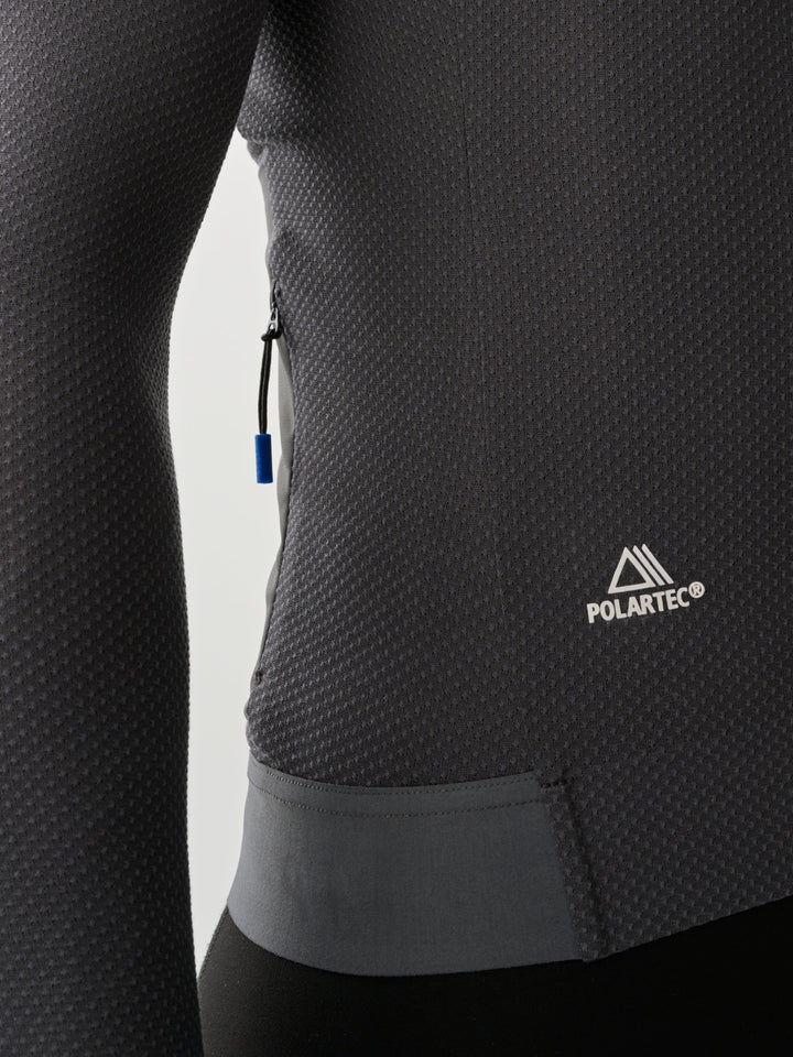 MAAP - Aeon LS Jersey - Asphalt