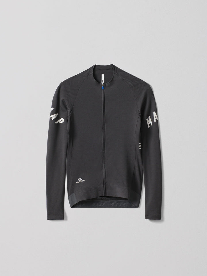 MAAP - Aeon LS Jersey - Asphalt