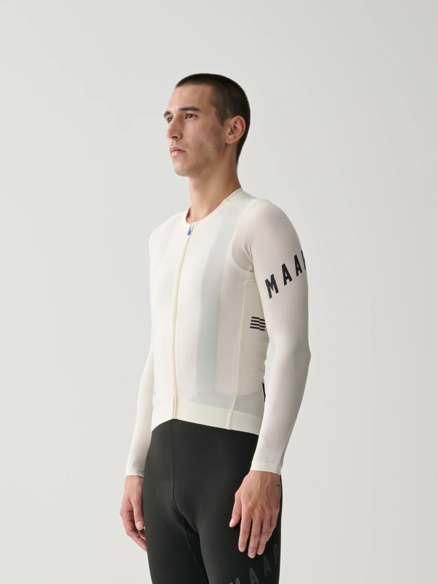 MAAP - Aeon LS Jersey - Chalk