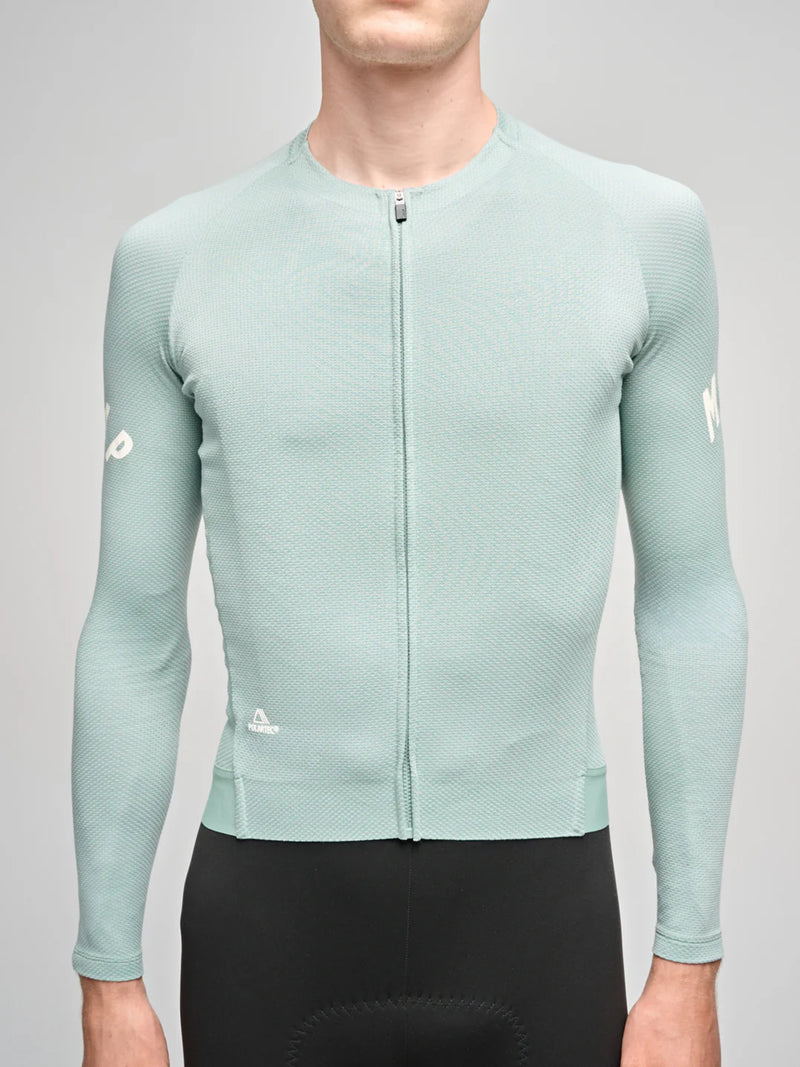 MAAP - Aeon LS Jersey - Slate