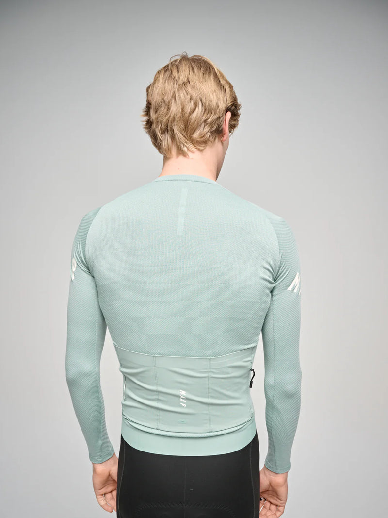 MAAP - Aeon LS Jersey - Slate