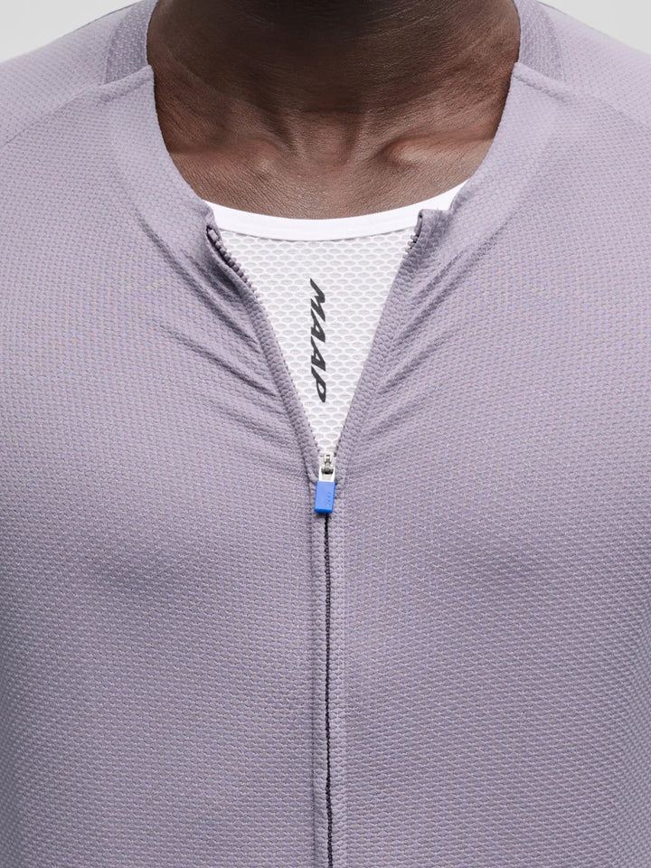Maap - Apex Aeon Ls Jersey - Lavender Grey