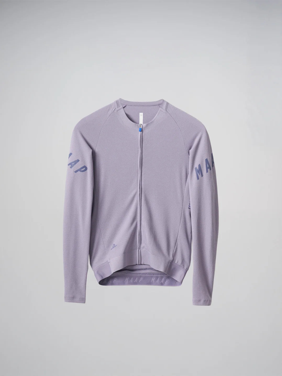 Maap - Apex Aeon Ls Jersey - Lavender Grey