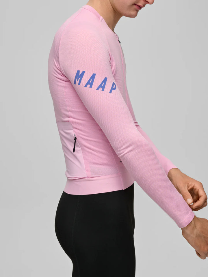 MAAP - Apex Aeon LS Jersey - Musk
