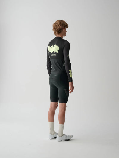 MAAP - Aerate Pro Air LS Jersey 3.0 - Black