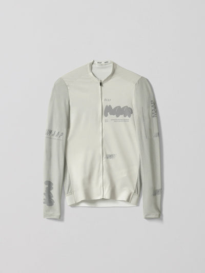 MAAP - Aerate Pro Air LS Jersey 3.0 - Fog