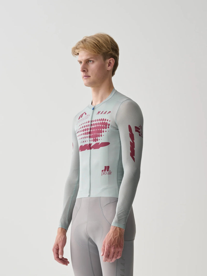 MAAP - Aether Pro Air LS Jersey 3.0 - Dove