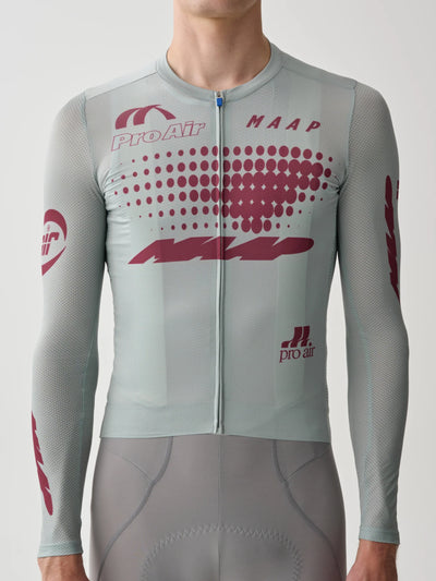 MAAP - Aether Pro Air LS Jersey 3.0 - Dove