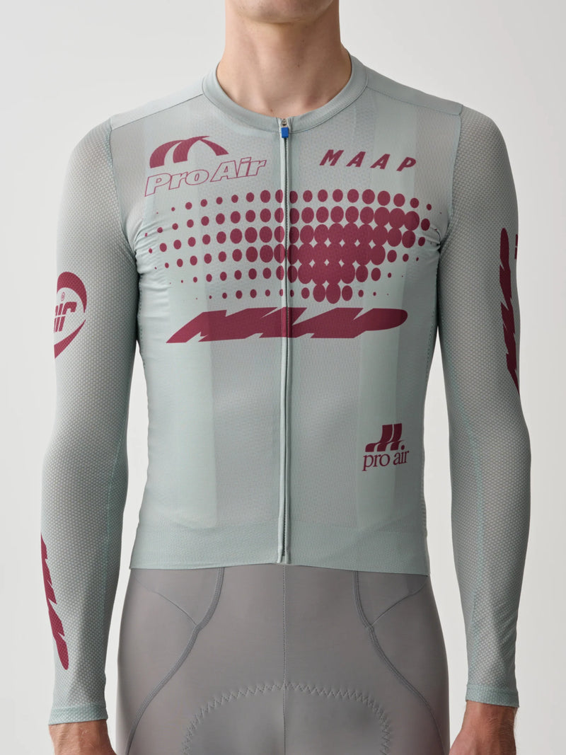 MAAP - Aether Pro Air LS Jersey 3.0 - Dove
