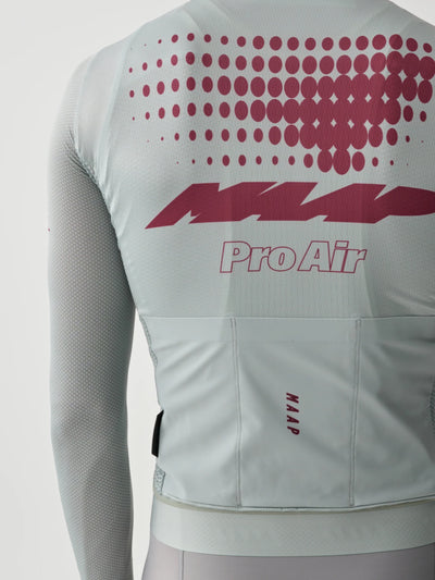 MAAP - Aether Pro Air LS Jersey 3.0 - Dove