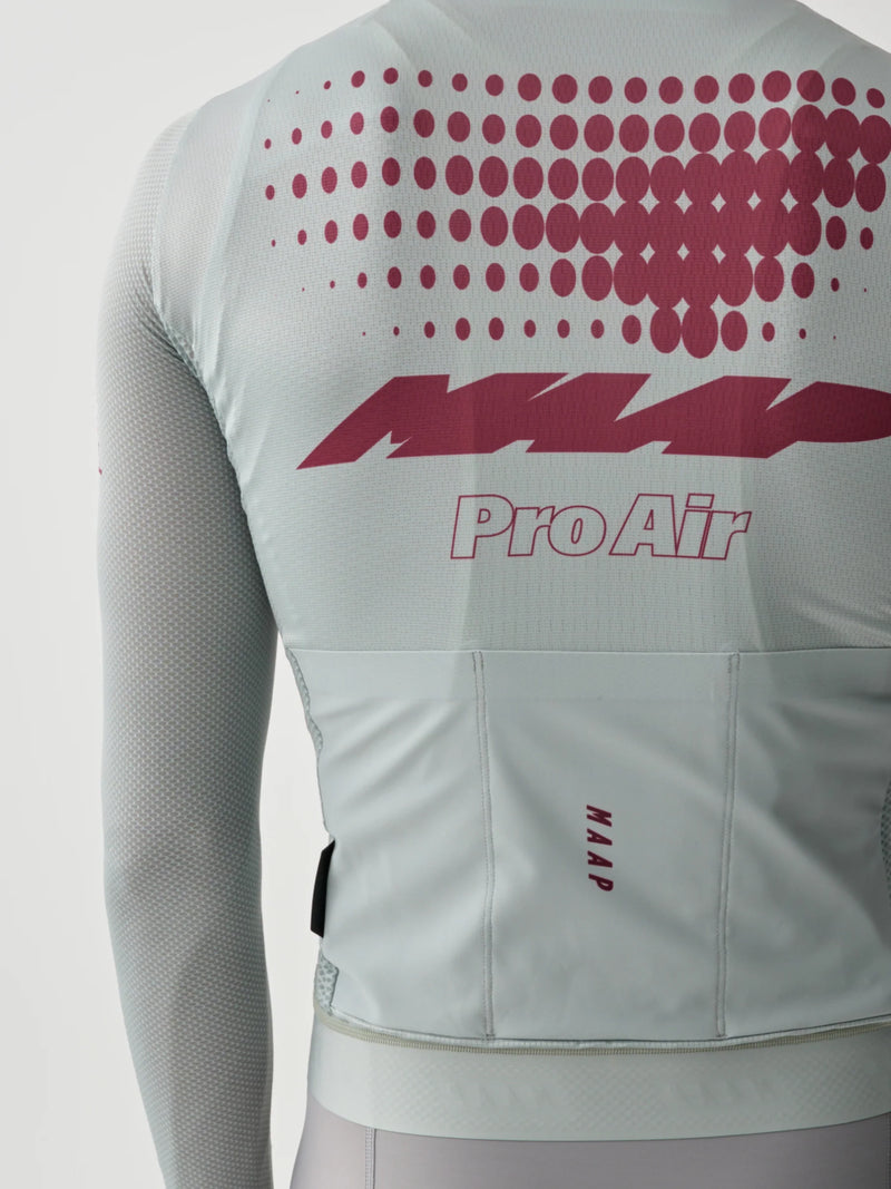 MAAP - Aether Pro Air LS Jersey 3.0 - Dove