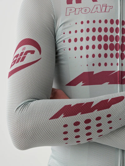 MAAP - Aether Pro Air LS Jersey 3.0 - Dove