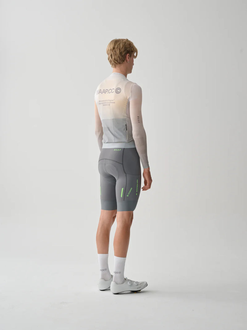 MAAP - Blur Pro Air LS Jersey 3.0 - Jaune