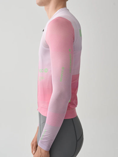 MAAP - Blur Pro Air LS Jersey 3.0 - Rosa