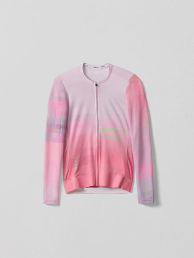 MAAP - Blur Pro Air LS Jersey 3.0 - Rosa