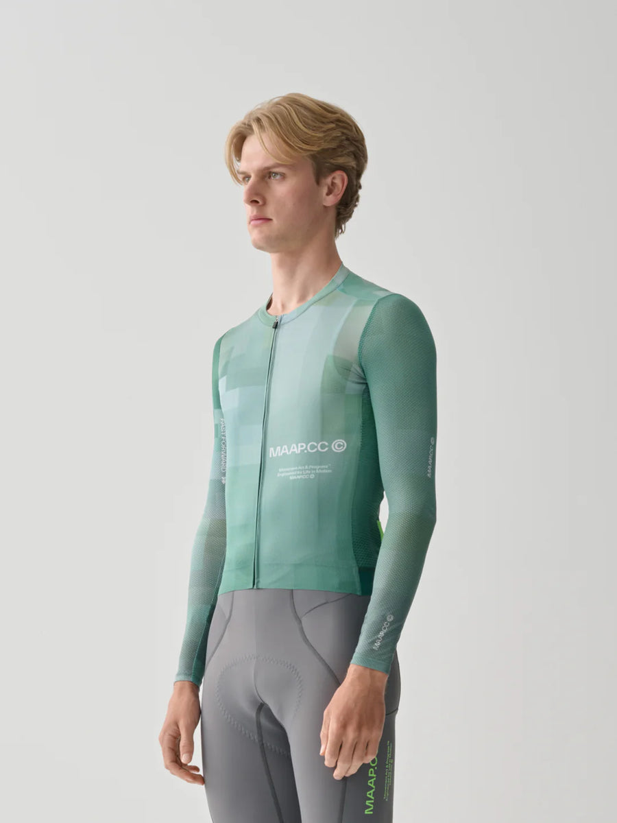 MAAP - Blur Pro Air LS Jersey 3.0 - Sprinter