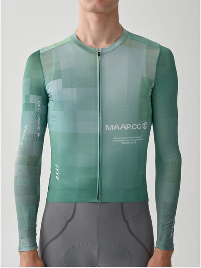 MAAP - Blur Pro Air LS Jersey 3.0 - Sprinter