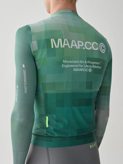 MAAP - Blur Pro Air LS Jersey 3.0 - Sprinter