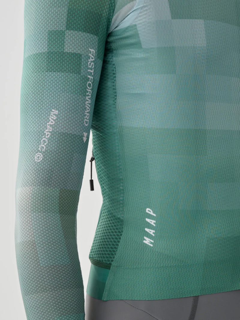 MAAP - Blur Pro Air LS Jersey 3.0 - Sprinter