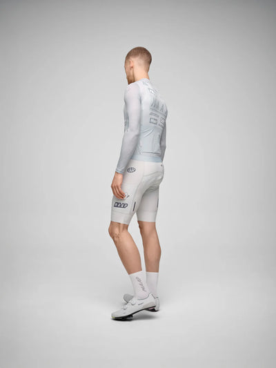 MAAP - Drome Pro Air LS Jersey 3.0 - Ice Grey