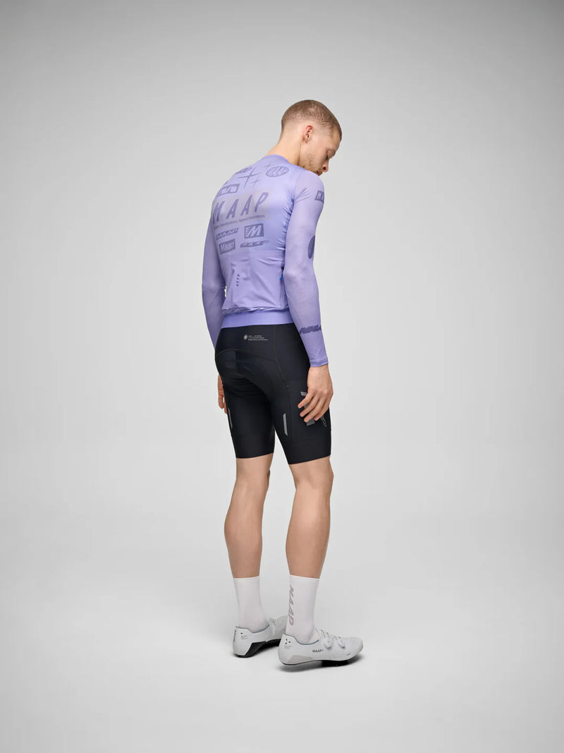MAAP - Drome Pro Air LS Jersey 3.0 - Lavender