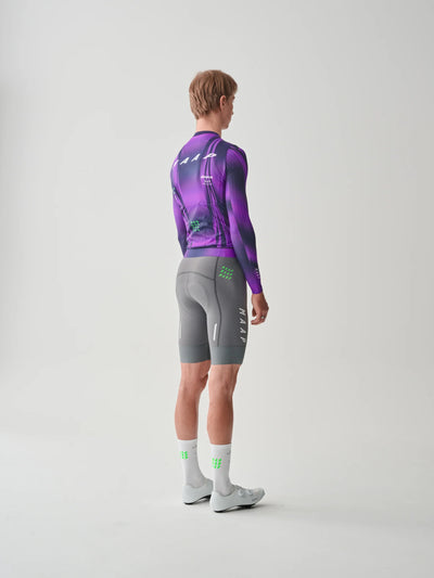 MAAP - WT Pro Air LS Jersey 2.0 - Aurora / Midnight