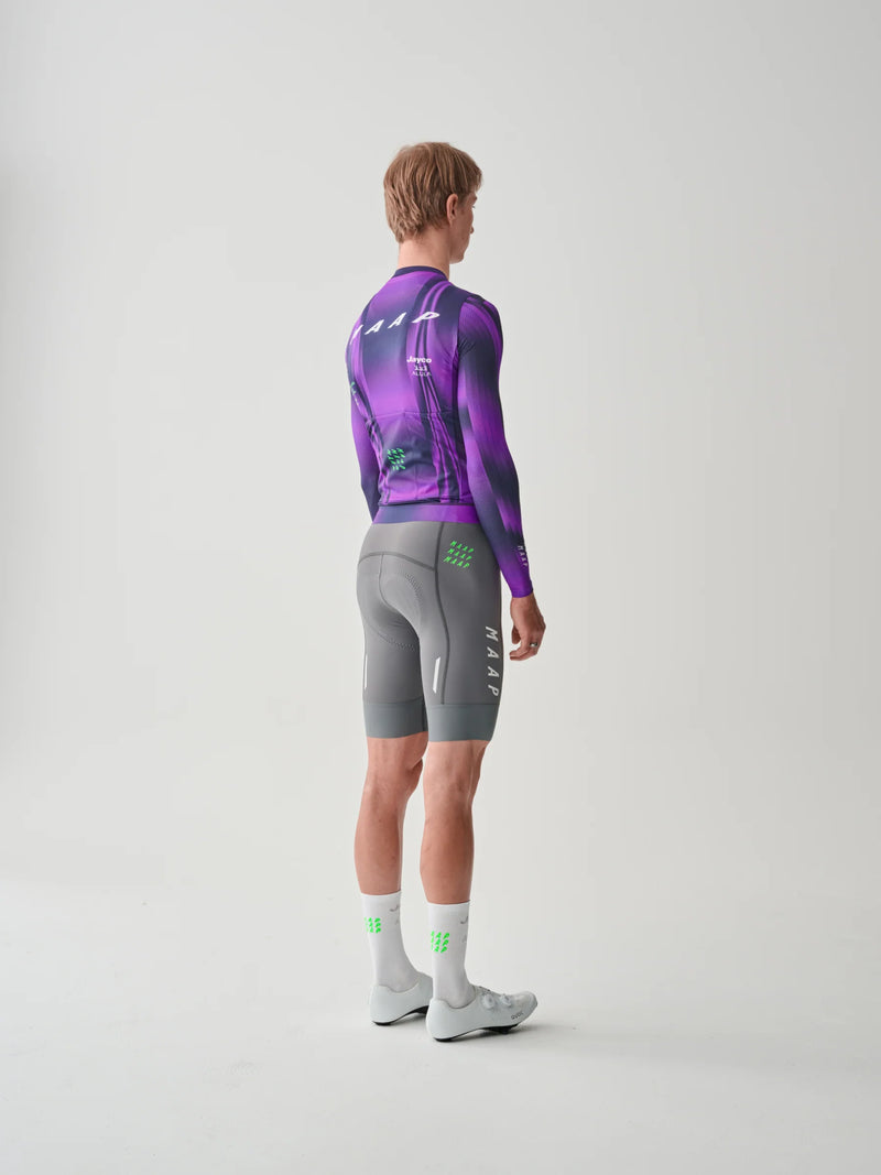 MAAP - WT Pro Air LS Jersey 2.0 - Aurora / Midnight