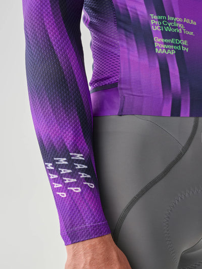 MAAP - WT Pro Air LS Jersey 2.0 - Aurora / Midnight