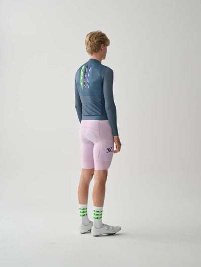 MAAP - Evade X Pro Air LS Jersey 3.0 - Uniform Blue