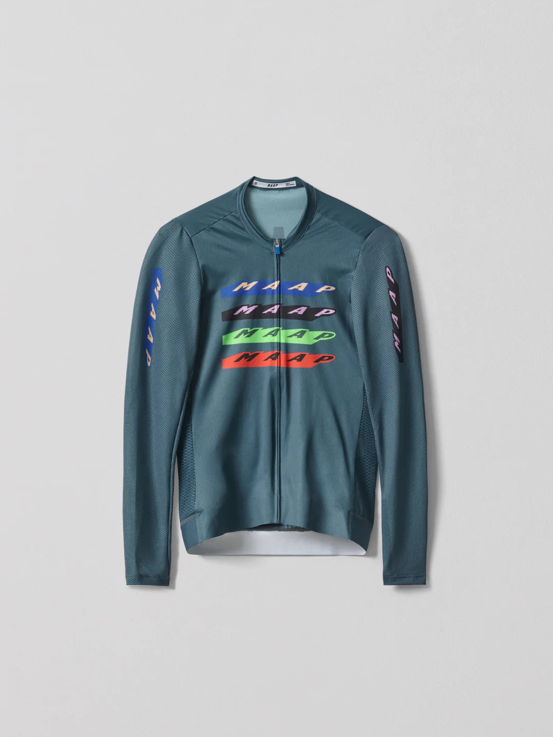 MAAP - Evade X Pro Air LS Jersey 3.0 - Uniform Blue