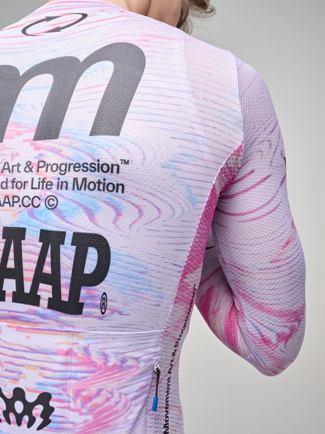 MAAP - Chroma Pro Air LS Jersey 3.0 - Gumball