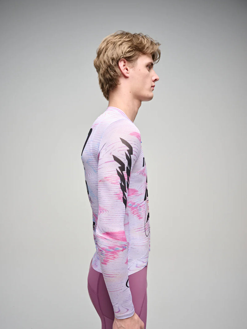 MAAP - Chroma Pro Air LS Jersey 3.0 - Gumball