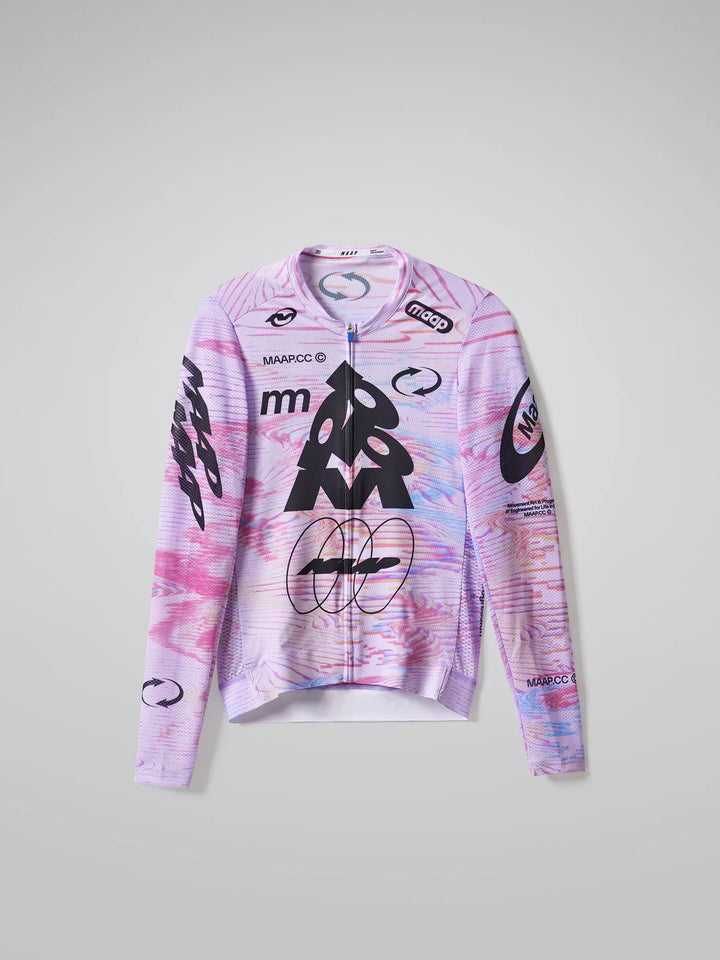 MAAP - Chroma Pro Air LS Jersey 3.0 - Gumball