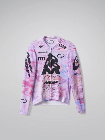 MAAP - Chroma Pro Air LS Jersey 3.0 - Gumball