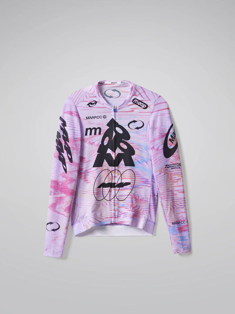 MAAP - Chroma Pro Air LS Jersey 3.0 - Gumball