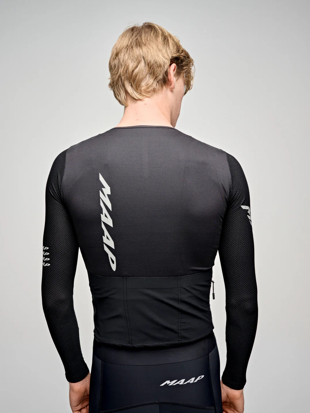 MAAP - Emerge LS Jersey - Black