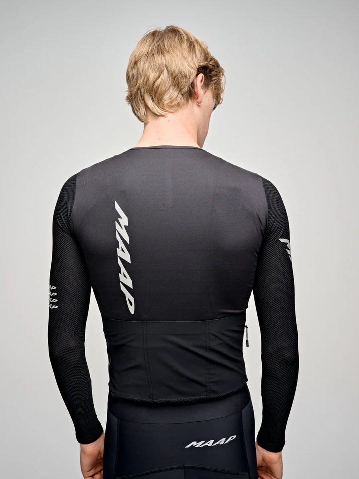 MAAP - Emerge LS Jersey - Black