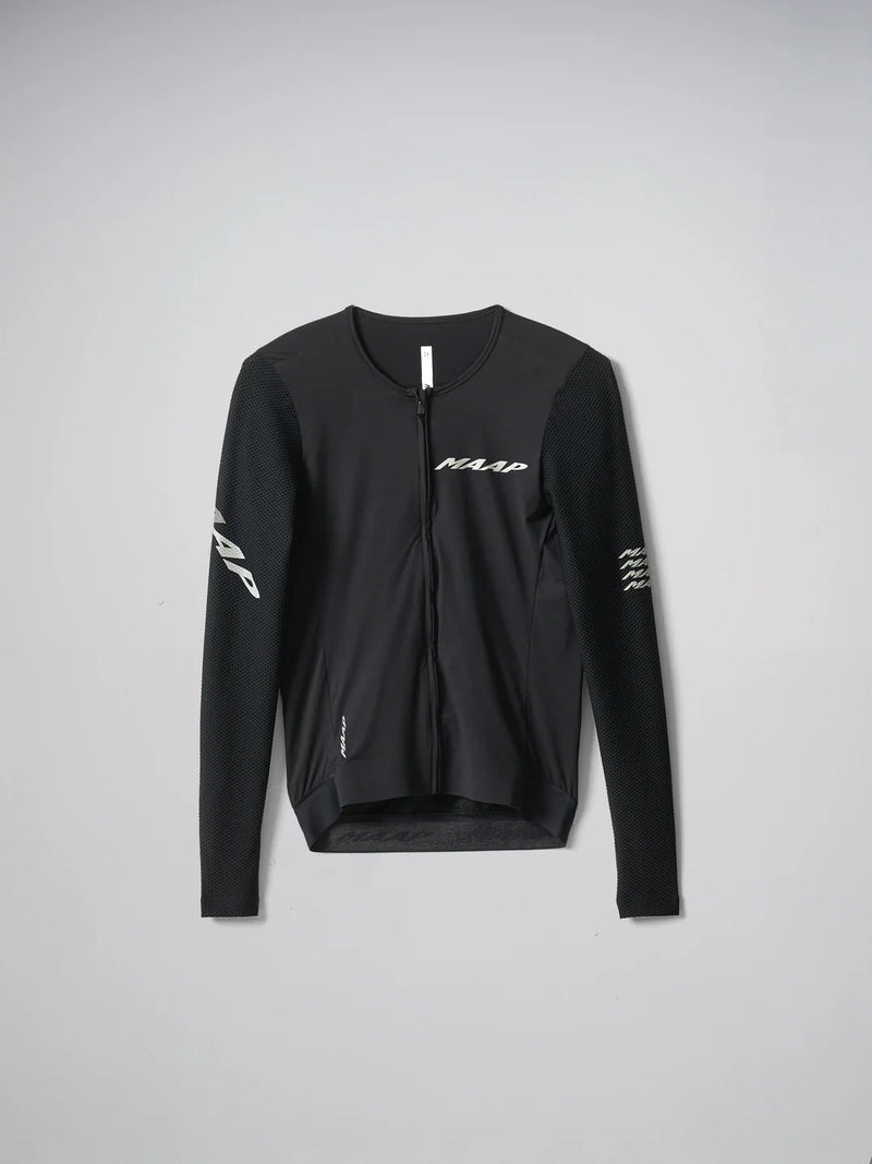 MAAP - Emerge LS Jersey - Black