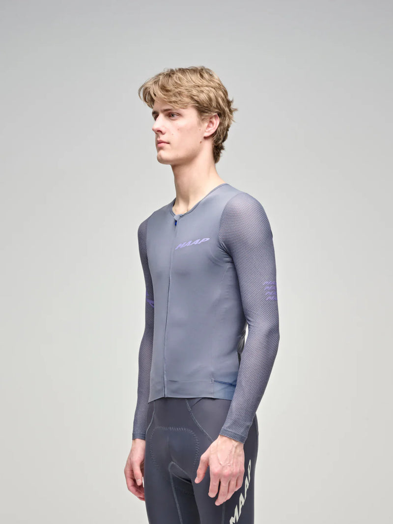 MAAP - Emerge LS Jersey - Galaxy Blue
