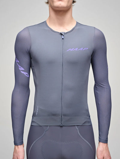 MAAP - Emerge LS Jersey - Galaxy Blue