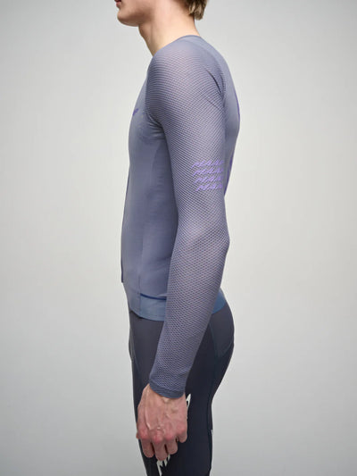 MAAP - Emerge LS Jersey - Galaxy Blue