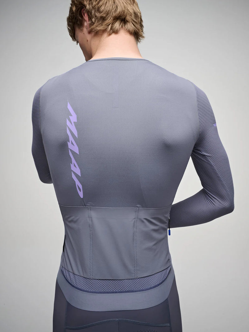 MAAP - Emerge LS Jersey - Galaxy Blue