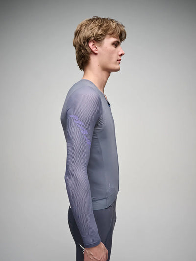 MAAP - Emerge LS Jersey - Galaxy Blue