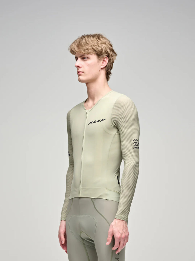 MAAP - Emerge LS Jersey - Quicksand