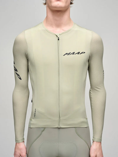 MAAP - Emerge LS Jersey - Quicksand
