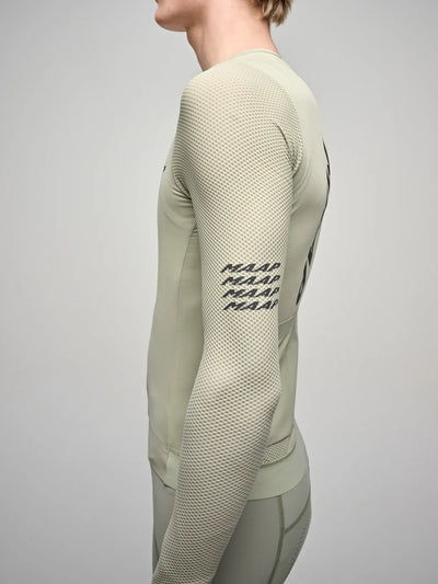 MAAP - Emerge LS Jersey - Quicksand