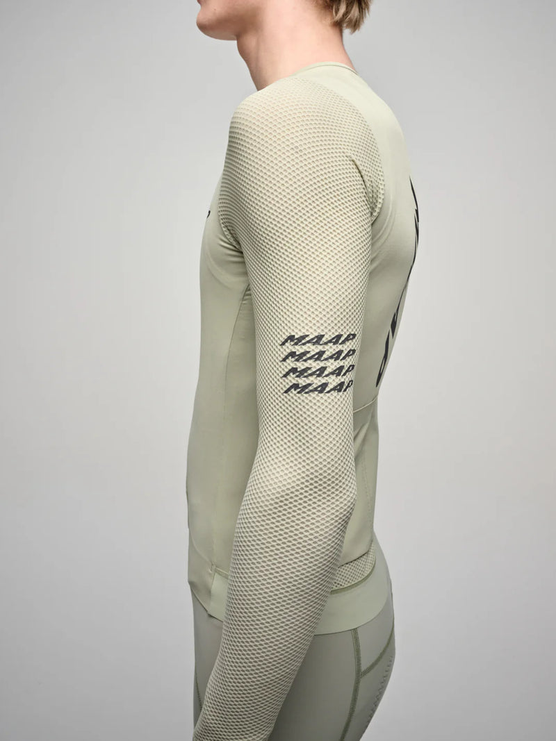 MAAP - Emerge LS Jersey - Quicksand