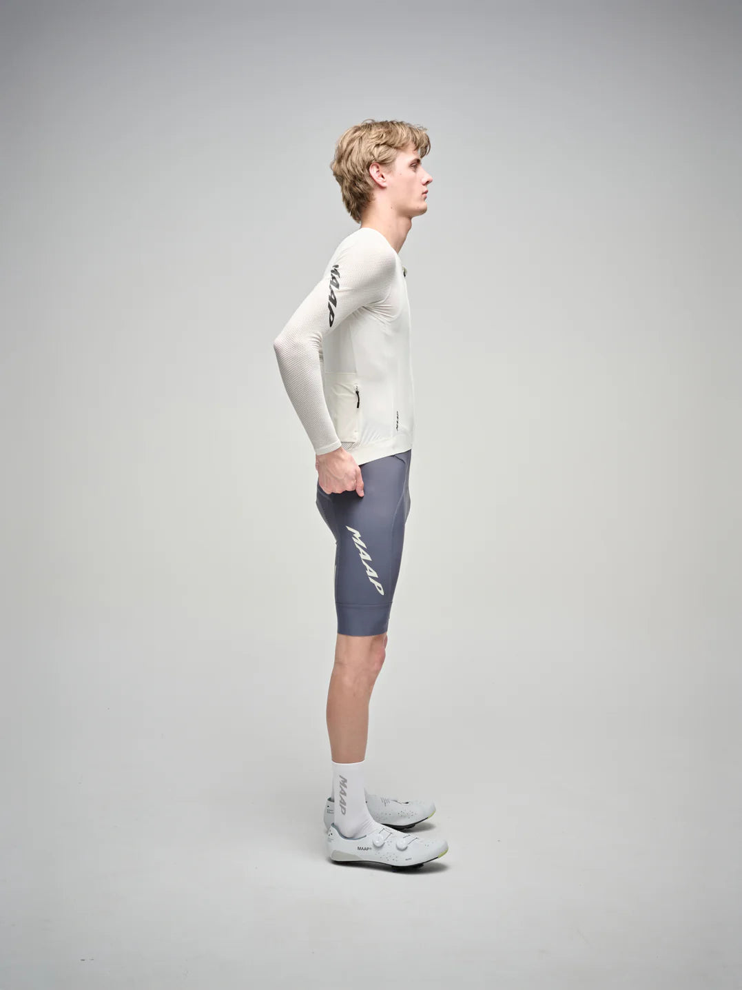 MAAP - Emerge LS Jersey - Vapour