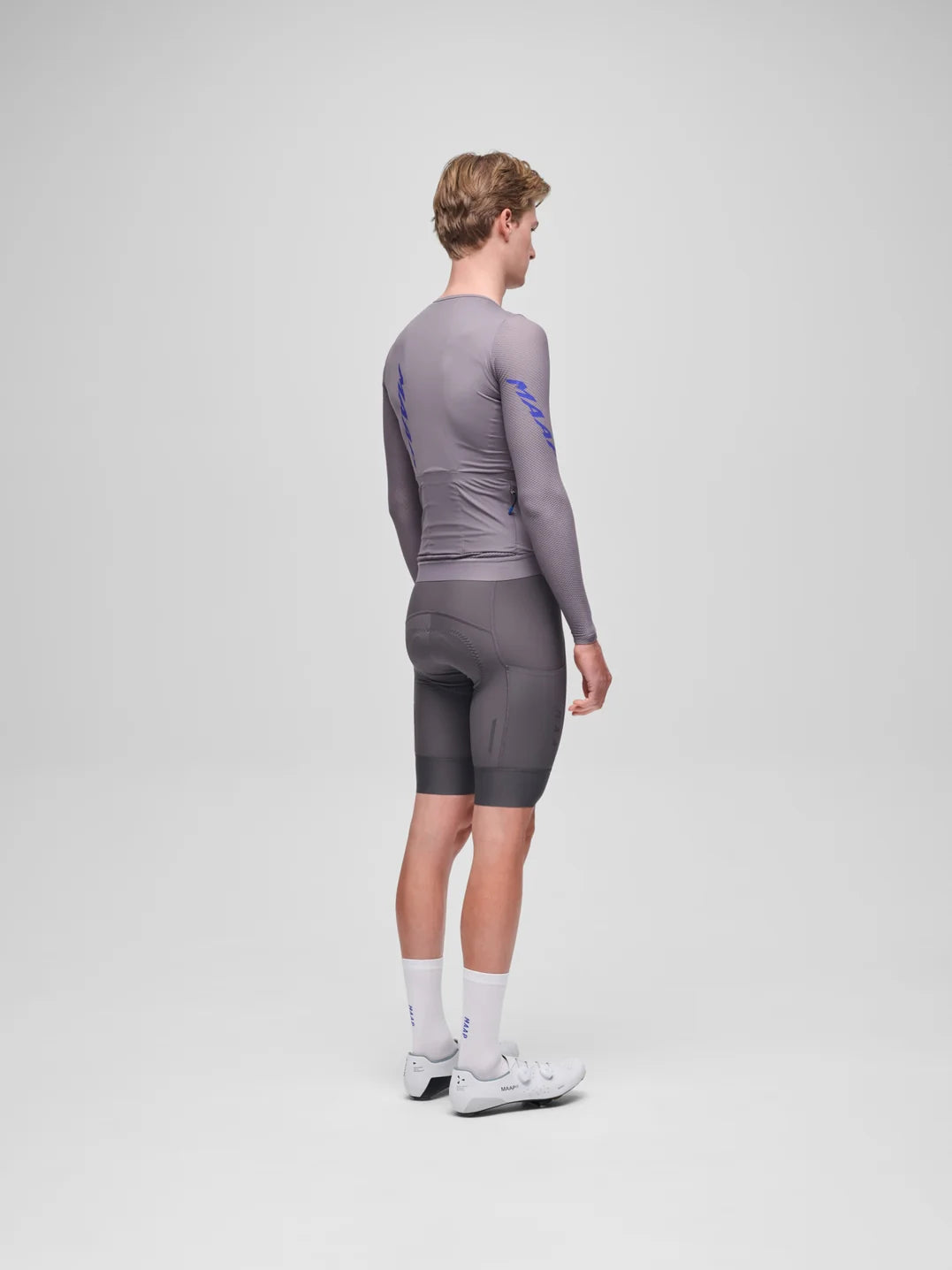 MAAP - Pro Emerge Ls Jersey - Anthracite